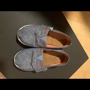 Toddler espadrille